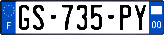 GS-735-PY