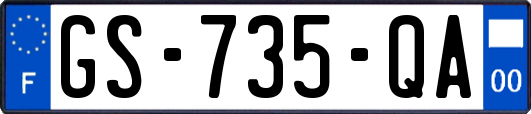 GS-735-QA