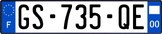 GS-735-QE