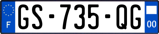 GS-735-QG