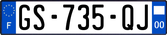 GS-735-QJ