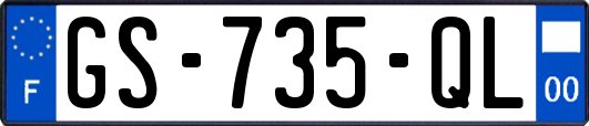 GS-735-QL