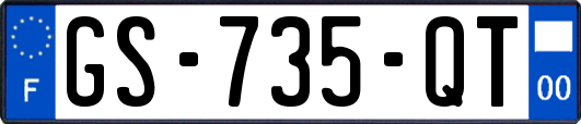 GS-735-QT
