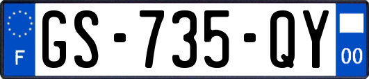 GS-735-QY