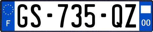 GS-735-QZ