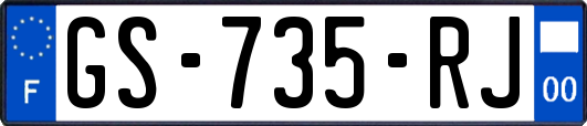 GS-735-RJ