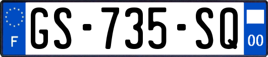 GS-735-SQ