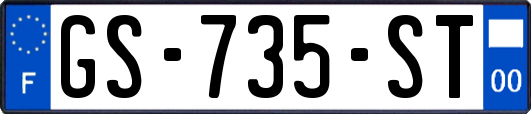 GS-735-ST