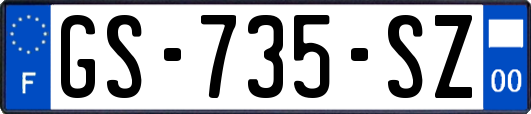 GS-735-SZ