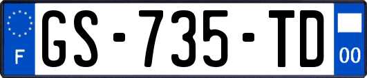 GS-735-TD