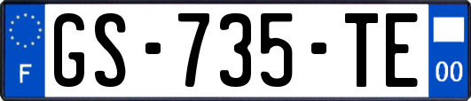 GS-735-TE
