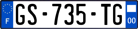 GS-735-TG
