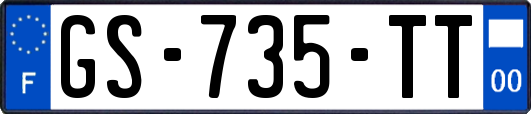 GS-735-TT