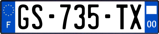 GS-735-TX