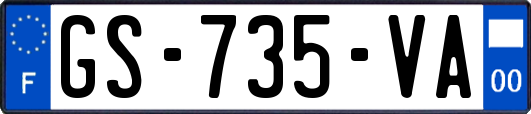 GS-735-VA