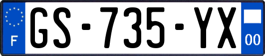 GS-735-YX