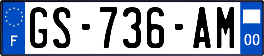 GS-736-AM