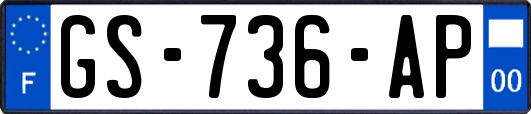 GS-736-AP