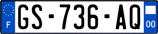 GS-736-AQ