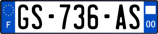 GS-736-AS