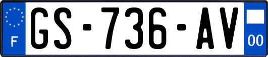 GS-736-AV