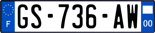 GS-736-AW