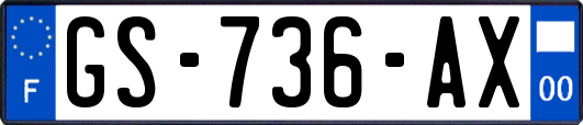 GS-736-AX