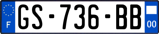 GS-736-BB