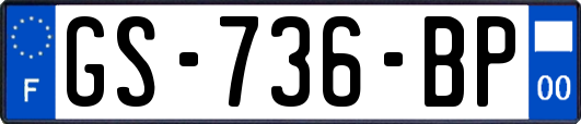 GS-736-BP