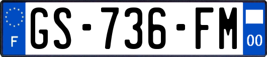 GS-736-FM