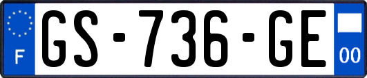 GS-736-GE