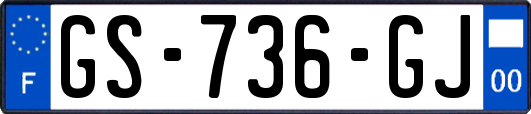 GS-736-GJ