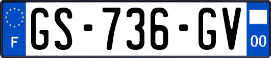 GS-736-GV