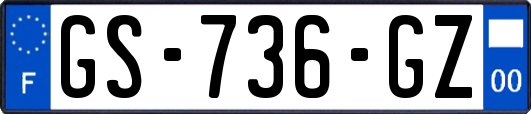 GS-736-GZ