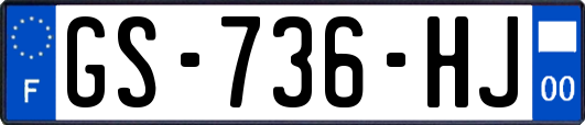 GS-736-HJ