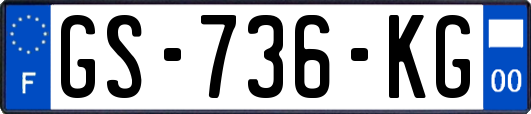 GS-736-KG