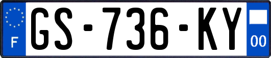 GS-736-KY