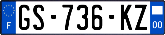 GS-736-KZ