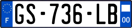 GS-736-LB