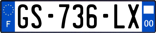 GS-736-LX