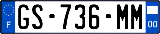 GS-736-MM