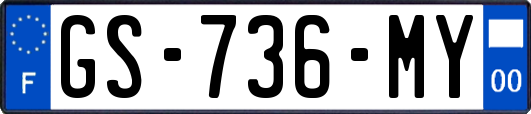 GS-736-MY