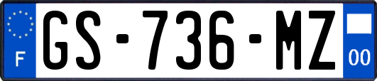 GS-736-MZ