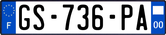 GS-736-PA