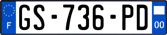 GS-736-PD