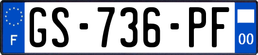 GS-736-PF