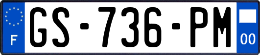 GS-736-PM