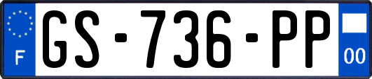 GS-736-PP