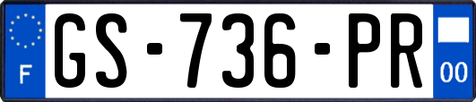 GS-736-PR
