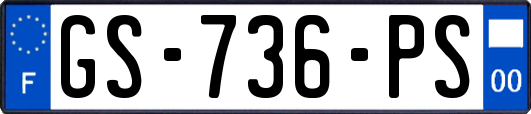 GS-736-PS
